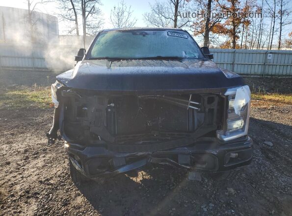 1FT8W2BN5SED68685 2025 FORD F250 Blue Դիմացի տեսք