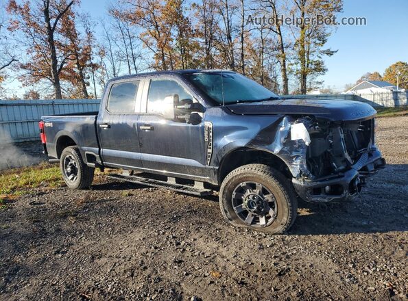 1FT8W2BN5SED68685 2025 FORD F250 Blue Առջևի աջ