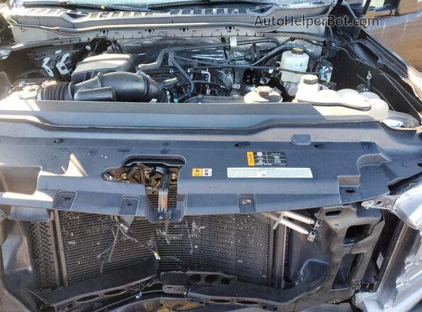 1FT8W2BN5SED68685 2025 FORD F250 Blue Սալոնի հետևի տեսք