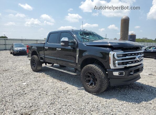 1FT8W2BT0REC66199 2024 FORD F250 Black Przód prawy