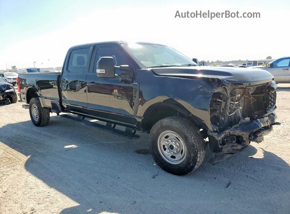 1FT8W2BT0RED01663 2024 FORD F250 Black 