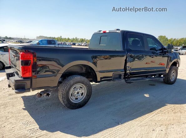 1FT8W2BT0RED01663 2024 FORD F250 Black 