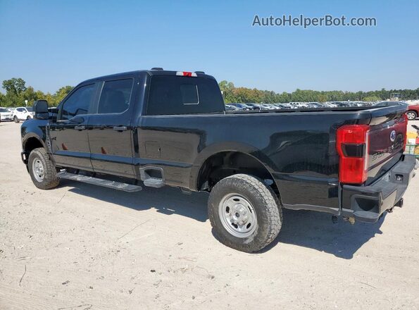 1FT8W2BT0RED01663 2024 FORD F250 Black 