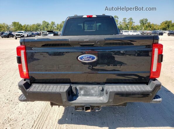 1FT8W2BT0RED01663 2024 FORD F250 Black 