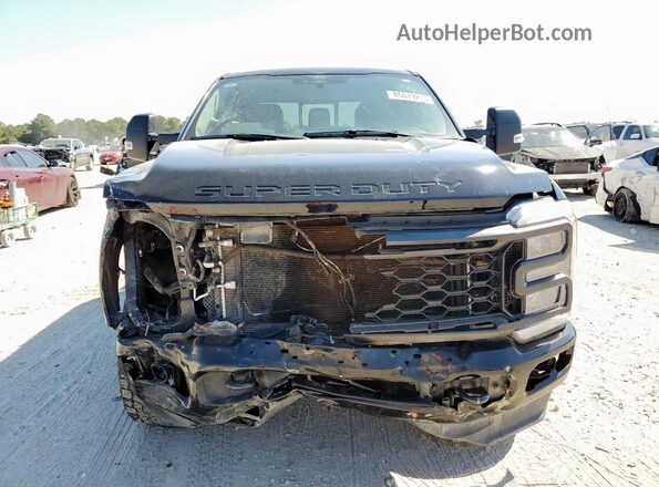 1FT8W2BT0RED01663 2024 FORD F250 Black 