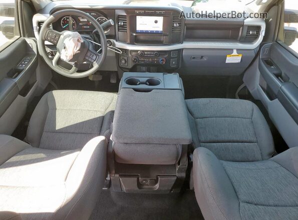 1FT8W2BT0RED01663 2024 FORD F250 Black 