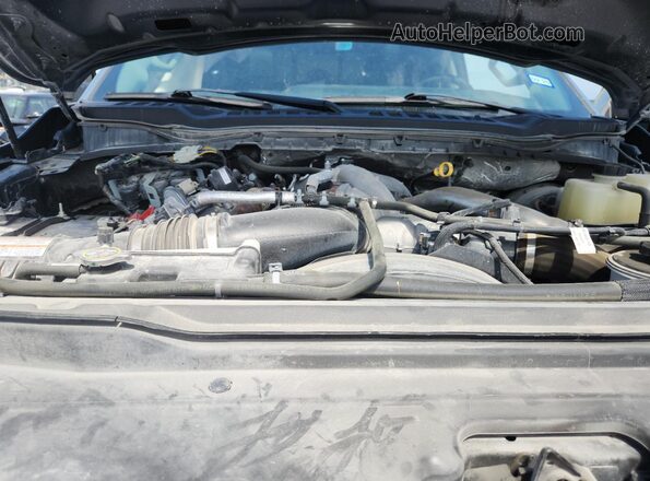 1FT8W2BT1PED81116 2023 FORD F250 Синий Вид задней части салона