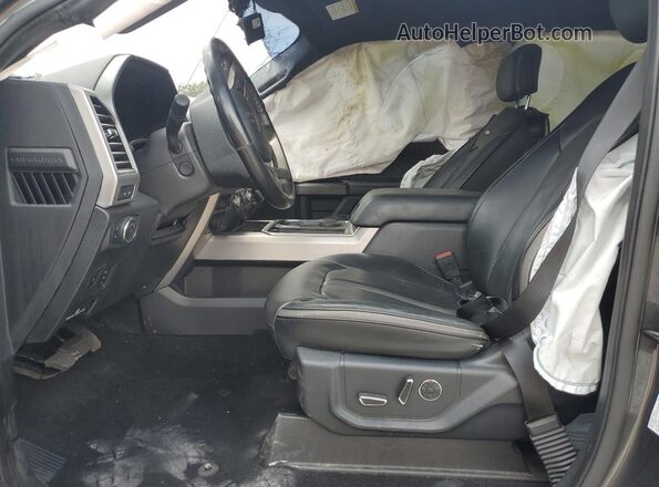 1FT8W2BT2LEC98322 2020 FORD F250 Charcoal Սալոնի դիմացի տեսք