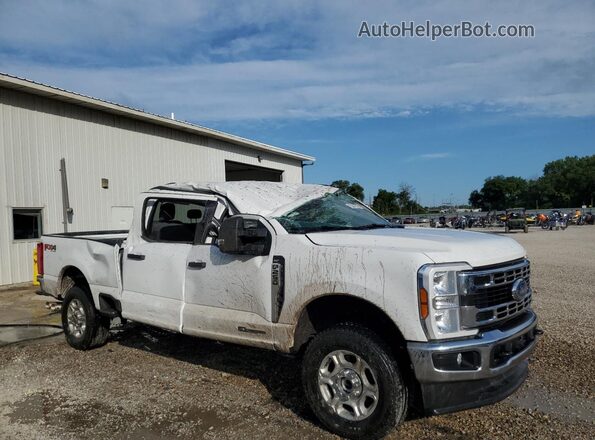 1FT8W2BT4SEC78765 2025 FORD F250 White 