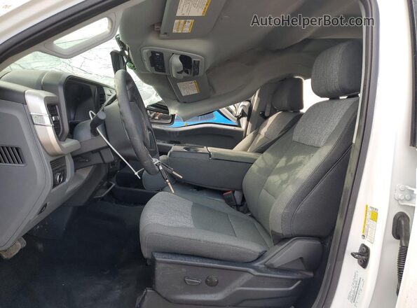 1FT8W2BT4SEC78765 2025 FORD F250 White 