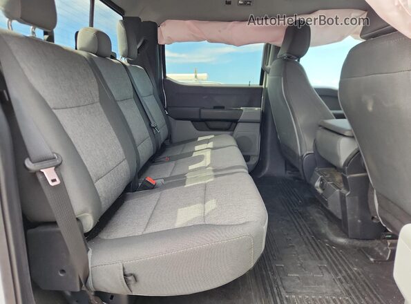 1FT8W2BT6REF05870 2024 FORD F250 Белый 