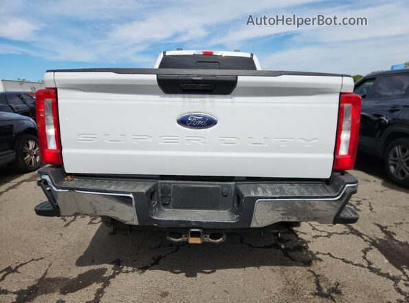 1FT8W2BT6REF05870 2024 FORD F250 Белый 