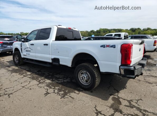 1FT8W2BT6REF05870 2024 FORD F250 Белый 