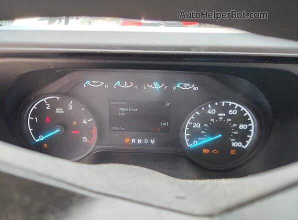 1FT8W2BT6REF05870 2024 FORD F250 Белый 