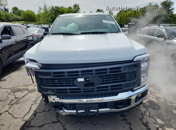 1FT8W2BT6REF05870 2024 FORD F250 Белый 