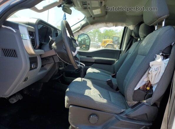 1FT8W2BTXRED33889 2024 FORD F250 Серый Вид салона спереди