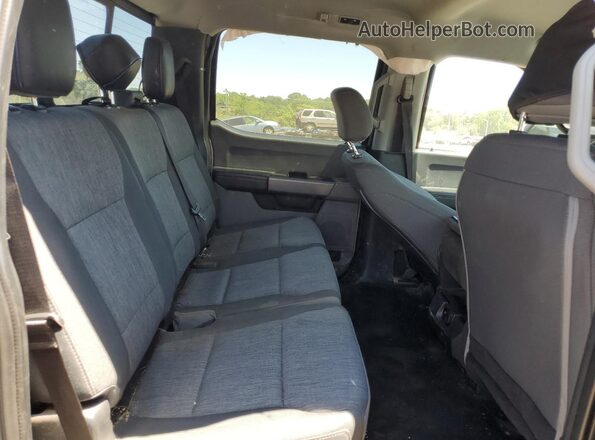 1FT8W2BTXRED33889 2024 FORD F250 Серый Вид задних сидений
