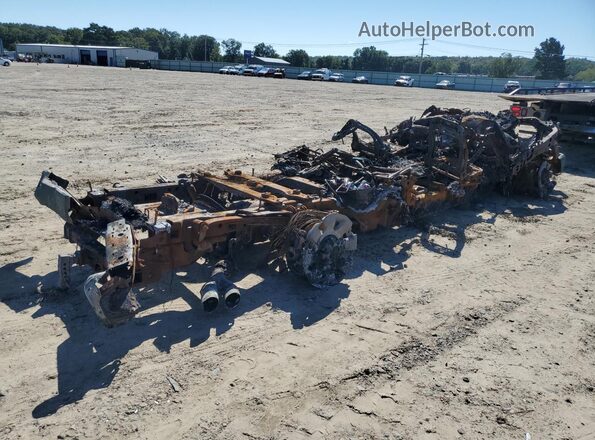 1FT8W2BTXREE21664 2024 FORD F250 Burn Tył prawy