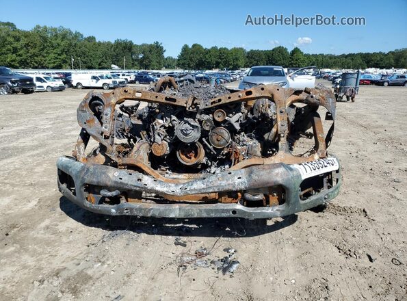 1FT8W2BTXREE21664 2024 FORD F250 Burn Widok z przodu