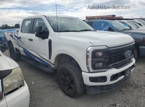 1FT8W2BTXREF73413 2024 FORD F250 Белый 