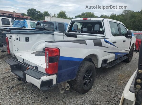 1FT8W2BTXREF73413 2024 FORD F250 Белый 