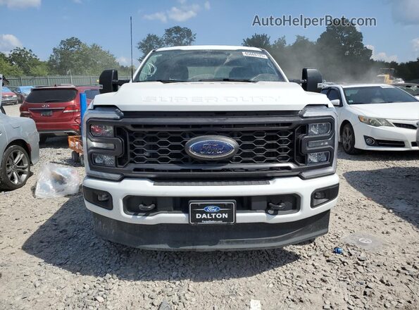 1FT8W2BTXREF73413 2024 FORD F250 Белый 