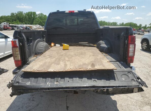 1FT8W3BN8LEE44228 2020 FORD F350 Black Vista trasera