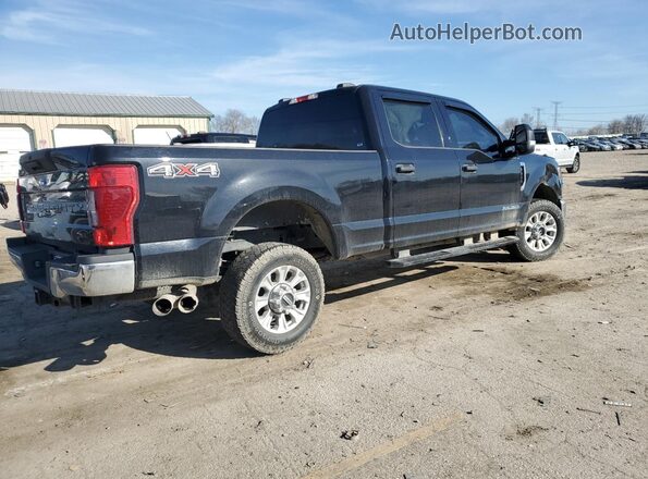1FT8W3BT5LED36230 2020 FORD F350 Black Trasero derecho