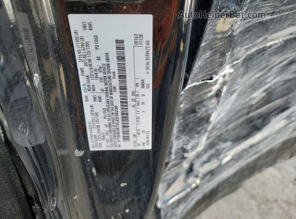 1FT8W3BT5LED36230 2020 FORD F350 Black Vista del compartimento del motor
