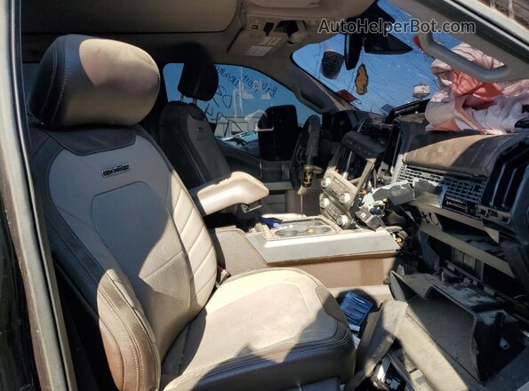 1FT8W3BTXKEC75522 2019 FORD F350 Brown Vista frontal