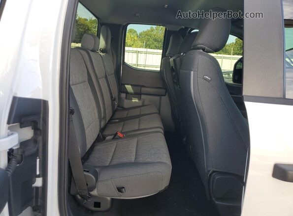 1FT8X2BA2PED39162 2023 FORD F250 White 