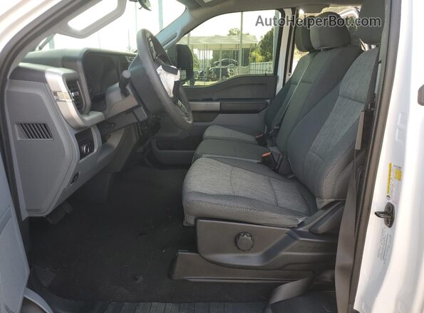 1FT8X2BA2PED39162 2023 FORD F250 White 