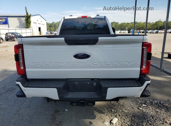 1FT8X2BA2PED39162 2023 FORD F250 White 
