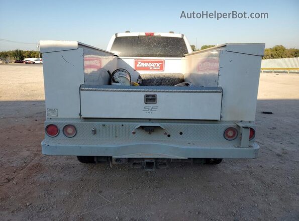 1FT8X3BT9LEC88471 2020 FORD F350 White უკანა ხედი
