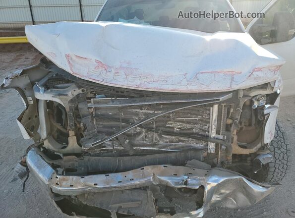 1FT8X3BT9LEC88471 2020 FORD F350 White უკანა სალონის ხედი