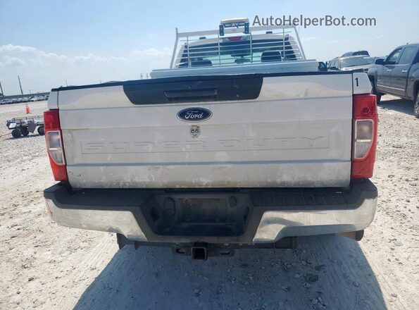 1FTBF2A60LED95651 2020 FORD F250 Белый Вид сзади