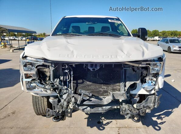 1FTBF2A63LED47397 2020 FORD F250 White Vista frontal