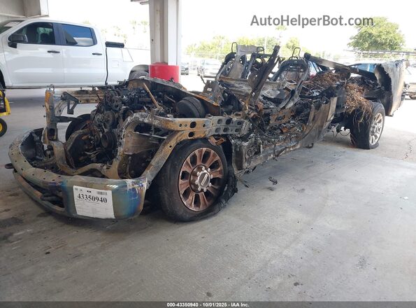 1FTBF2A63NEF87911 2022 FORD F-250 White 