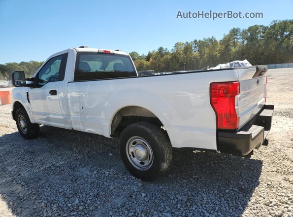 1FTBF2A66MEC67576 2021 FORD F250 White 