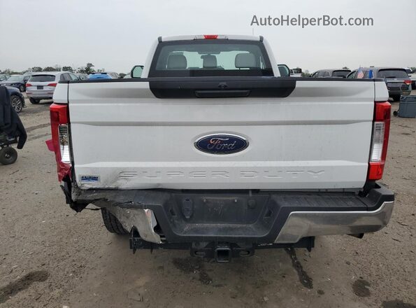1FTBF2A67JEB80345 2018 FORD F250 White 