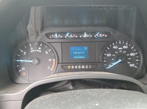 1FTBF2A67JEB80345 2018 FORD F250 White 