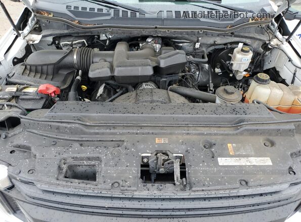 1FTBF2A67JEB80345 2018 FORD F250 White 
