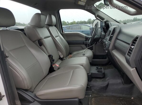 1FTBF2A67JEB80345 2018 FORD F250 White 
