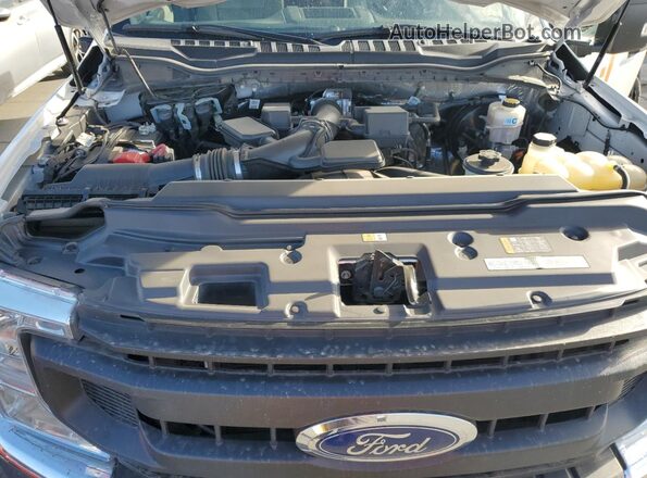 1FTBF2A69LEE86028 2020 FORD F250 White Vista interior trasera