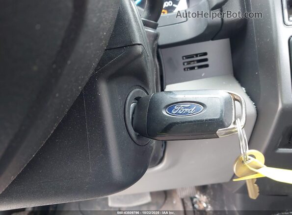 1FTBF2B69MEC72544 2021 FORD F-250 Black Widok deski rozdzielczej