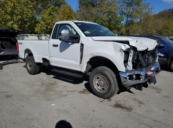 1FTBF2BA4PED12330 2023 FORD F250 White Front right