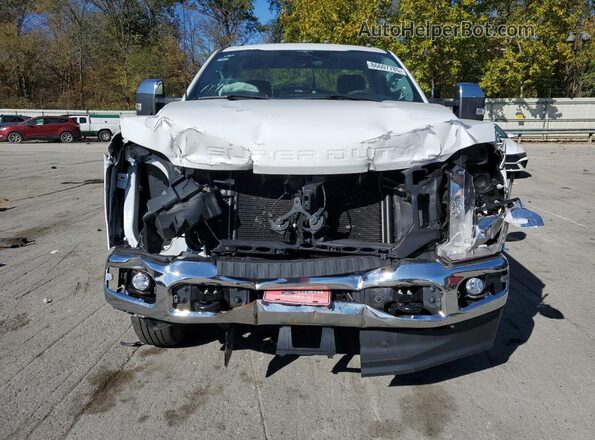 1FTBF2BA4PED12330 2023 FORD F250 White Front view