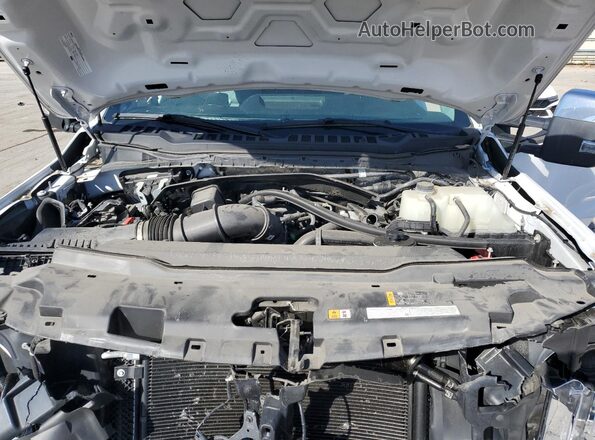 1FTBF2BA4PED12330 2023 FORD F250 White Rear interior view
