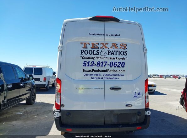1FTBF5X80RKB55326 2024 FORD TRANSIT-350 Белый 