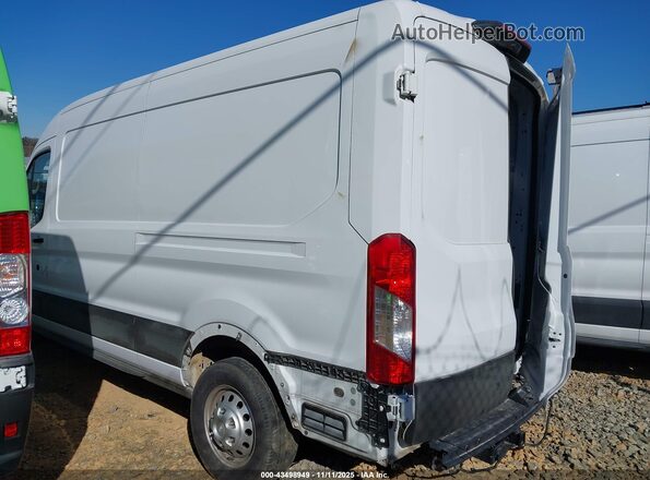 1FTBF7CG6PKB71214 2023 FORD TRANSIT-350 Blue უკანა მარცხენა